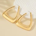 Metal Earrings For Women