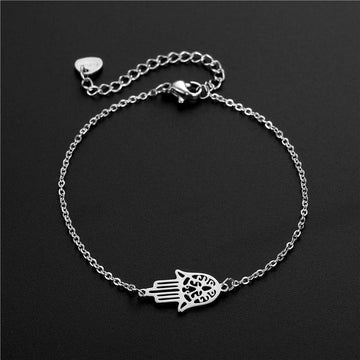 Lucky Turkish Stainless Steel Bracelets